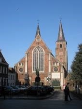 St. Michielskerk Kortrijk