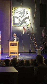 Toespraak Peter De Wilde, nationaal voorzitter Davidsfonds