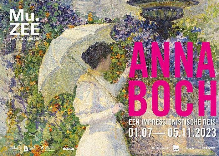 Anna Boch tentoonstelling