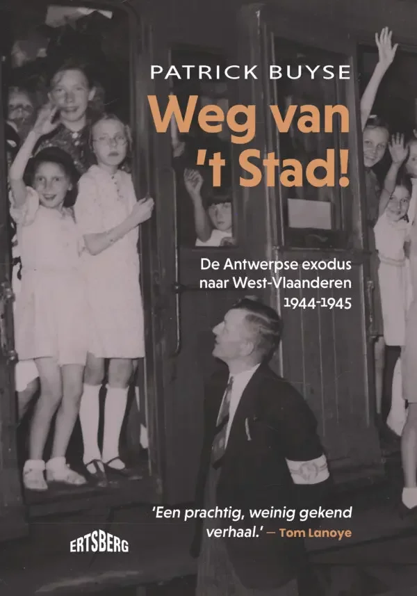 Weg van 't Stad!