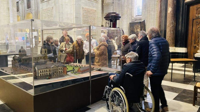 O-L-Vrouw Sint-Pieterskerk Gent