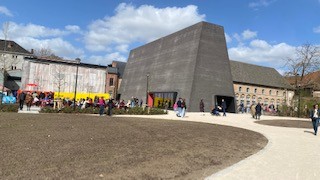 Begeleid bezoek Abby Kortrijk